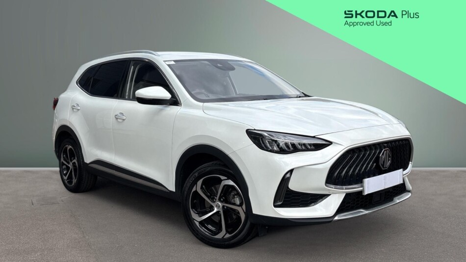 MG HS 1.5 T-GDI Trophy 5dr Petrol Hatchback